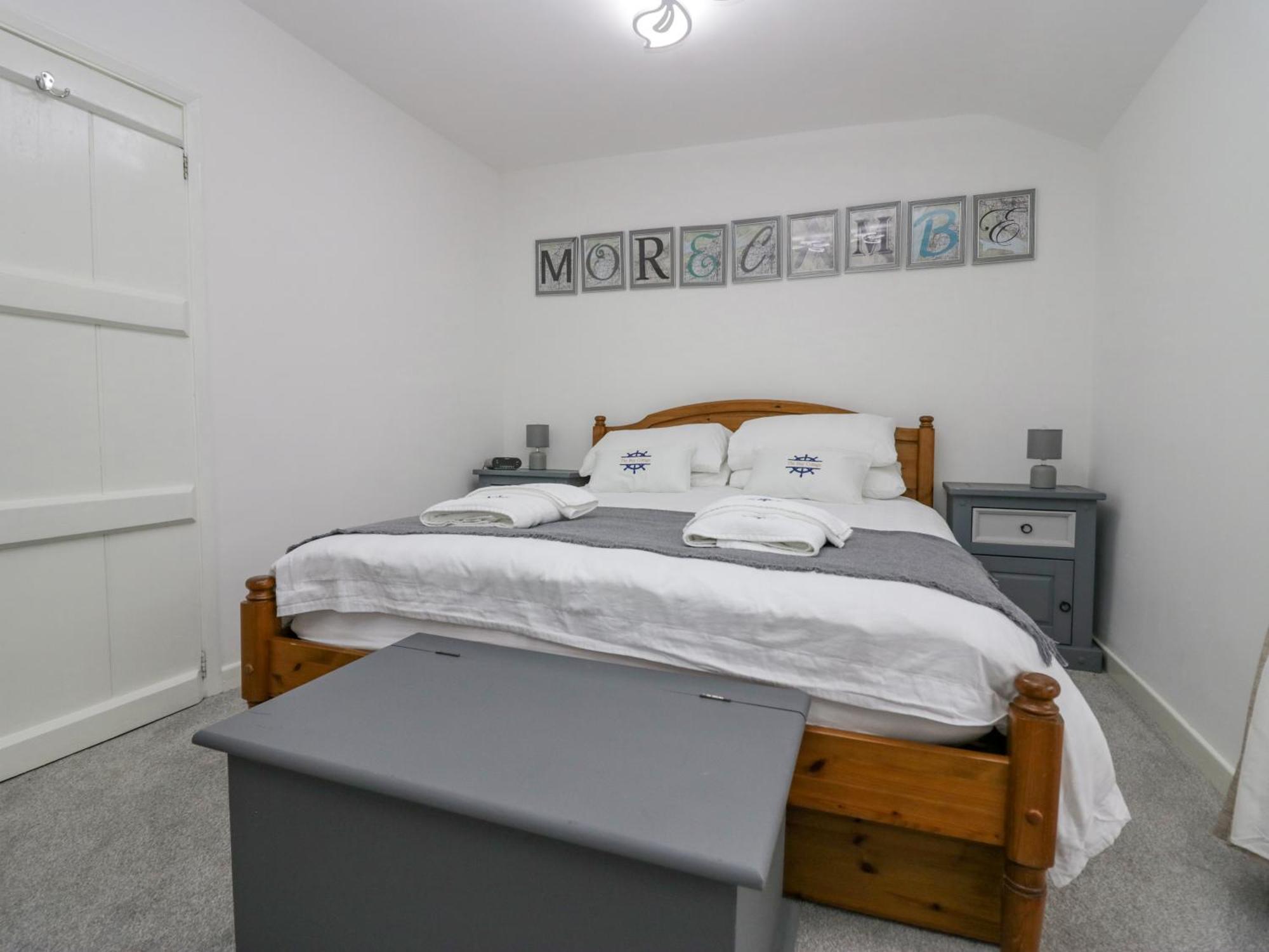 The Bay Cottage Моркем Екстер'єр фото